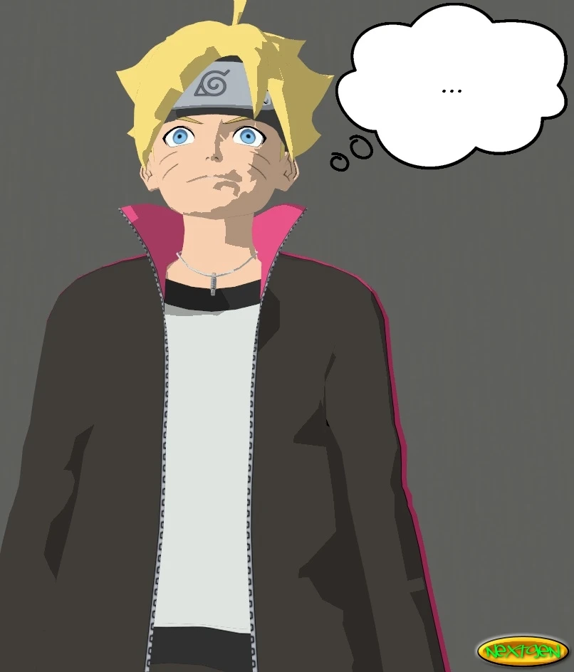 Boruto's Chance porn comic picture 37