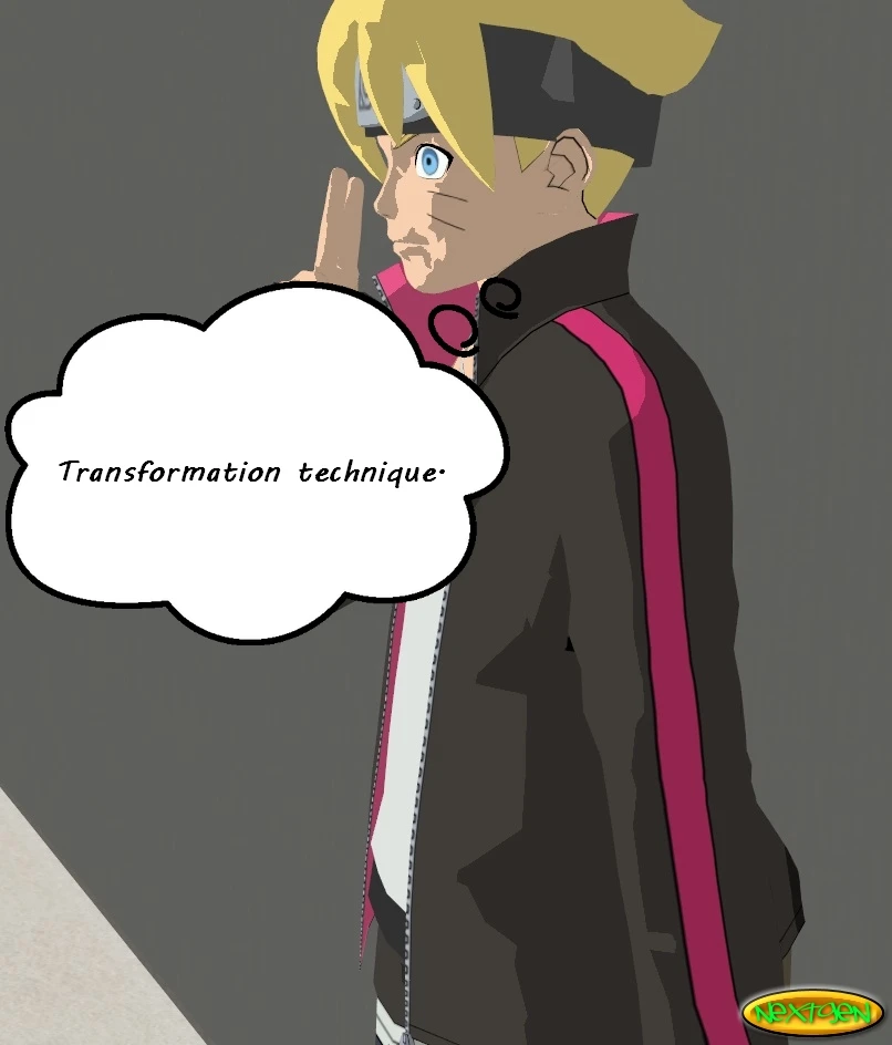 Boruto's Chance porn comic picture 38
