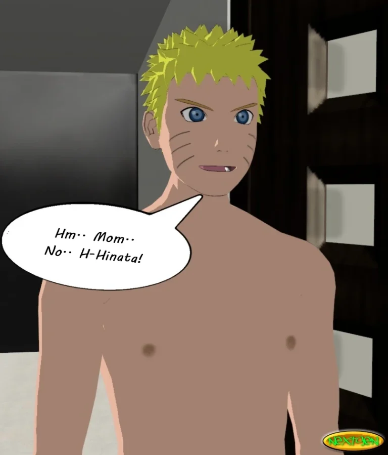 Boruto's Chance porn comic picture 44