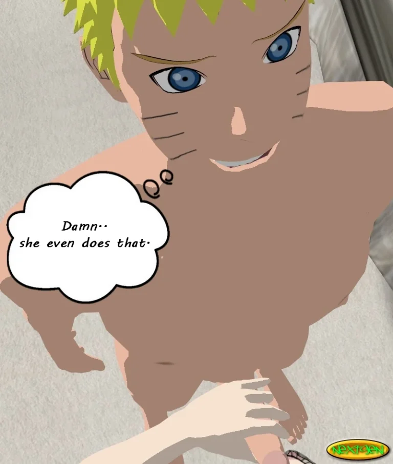 Boruto's Chance porn comic picture 57