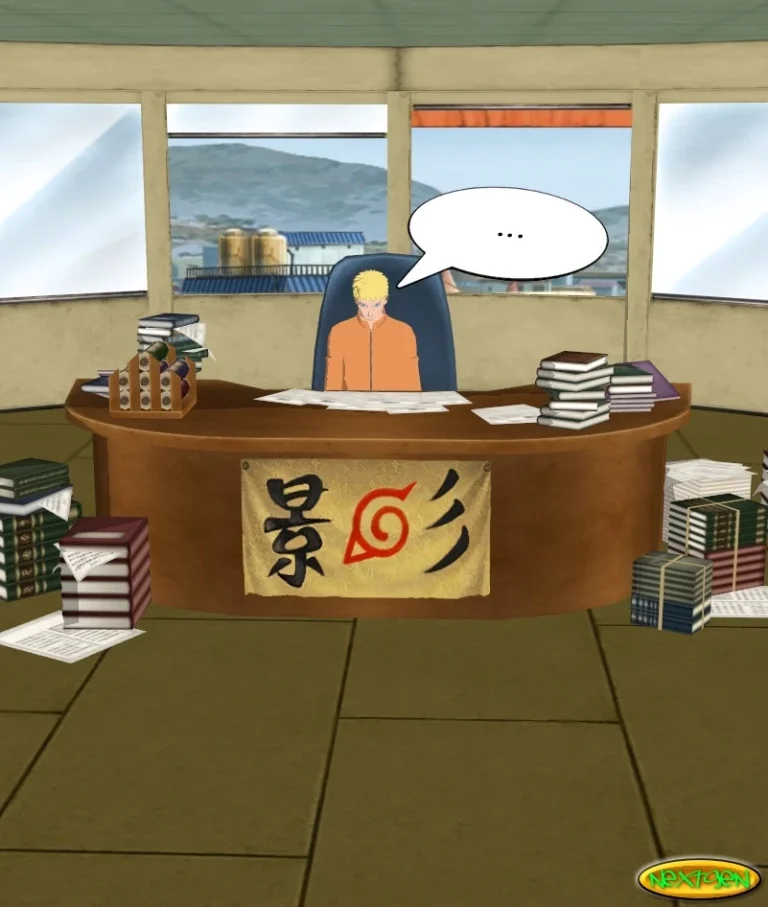 Boruto's Chance porn comic picture 67