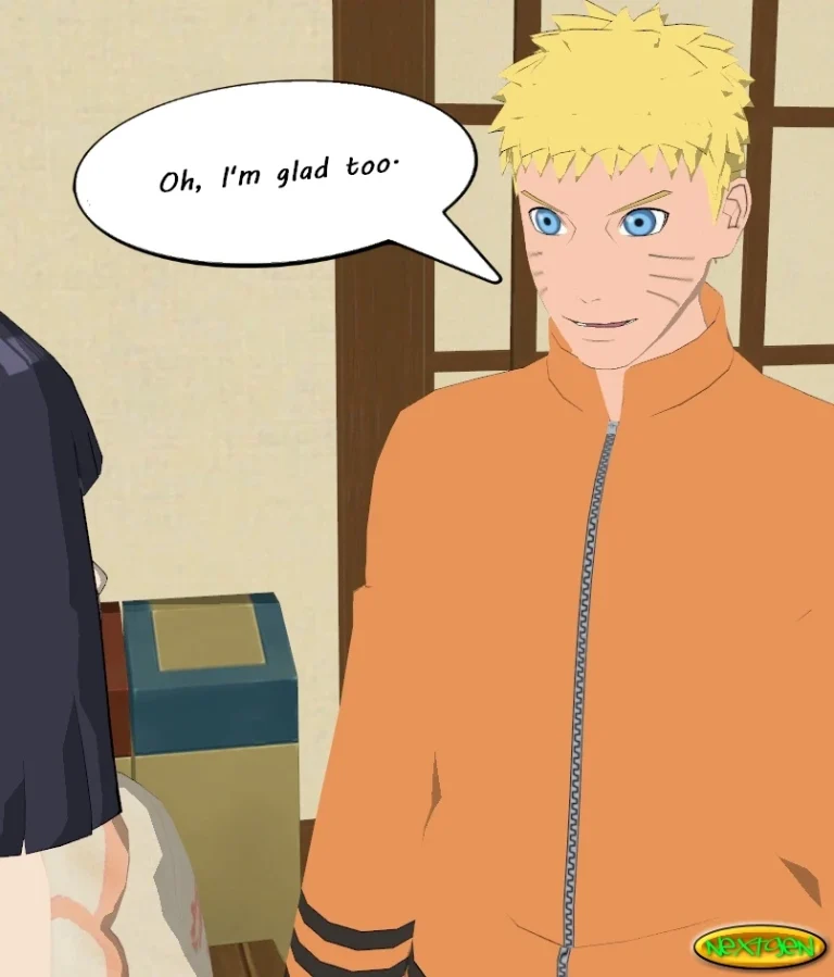 Boruto's Chance porn comic picture 7