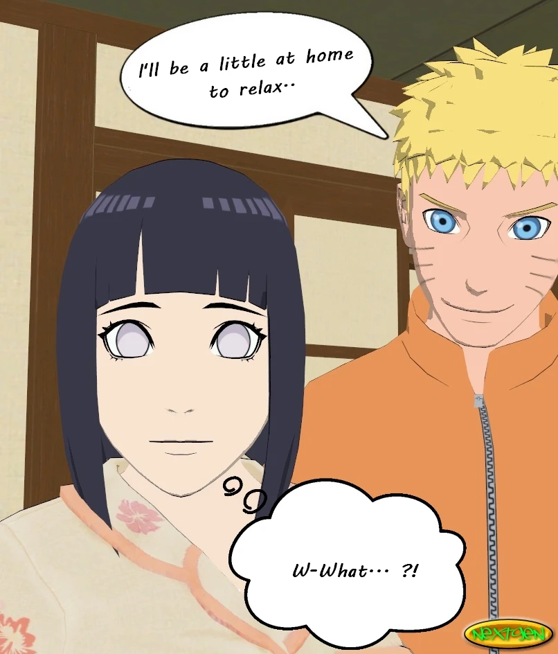 Boruto's Chance porn comic picture 9