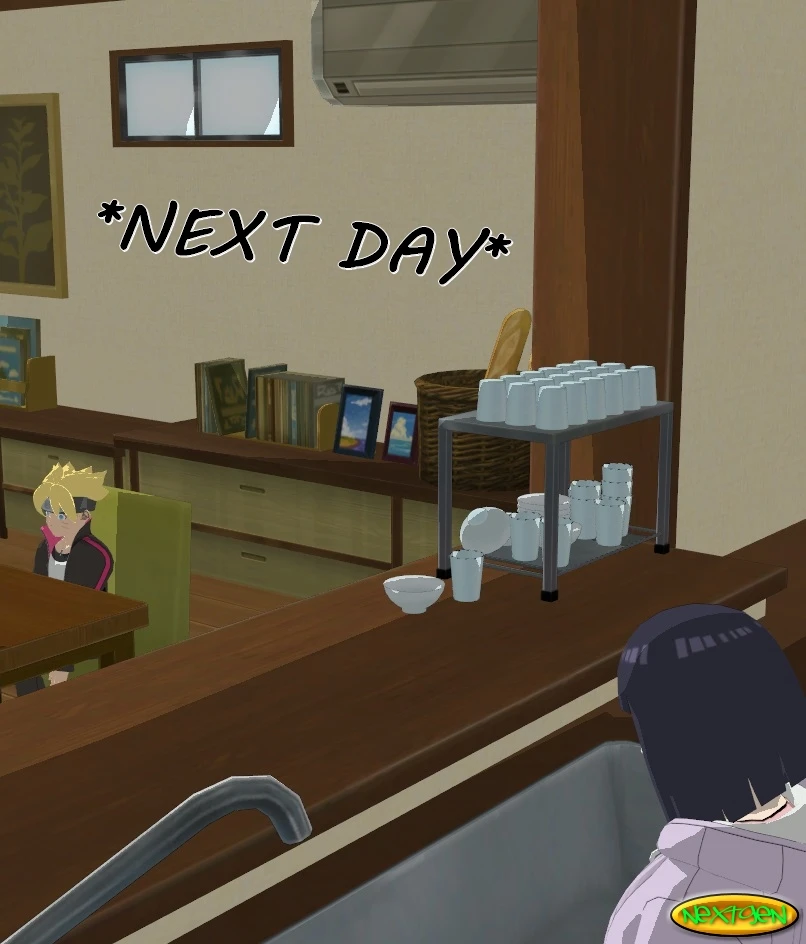 Boruto's Chance porn comic picture 97