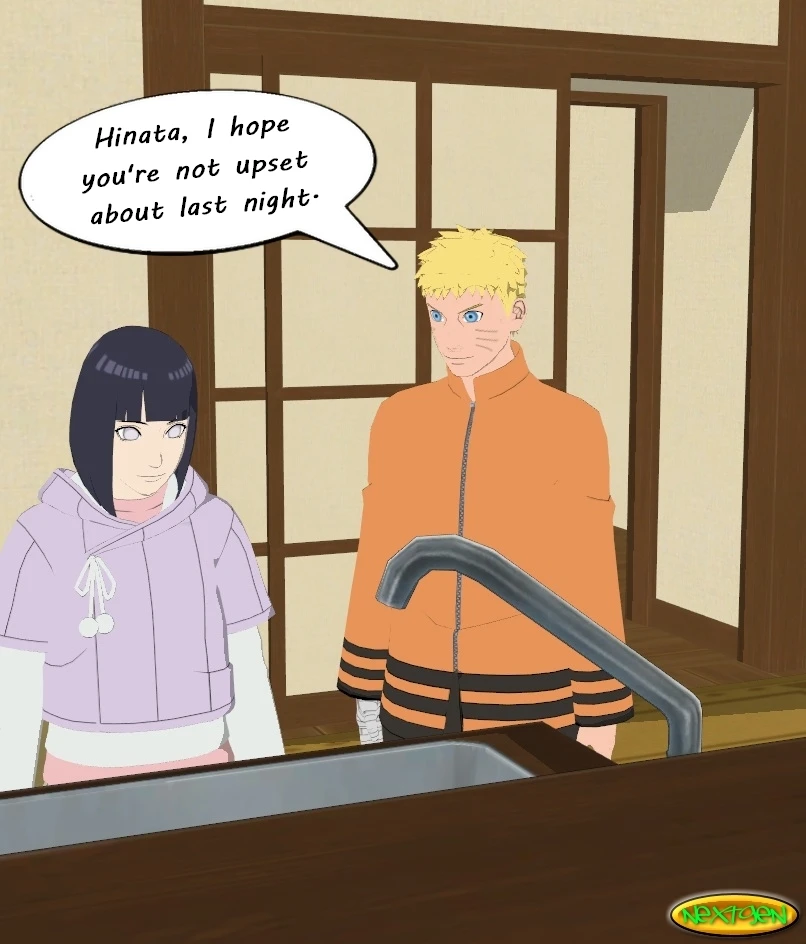 Boruto's Chance porn comic picture 99