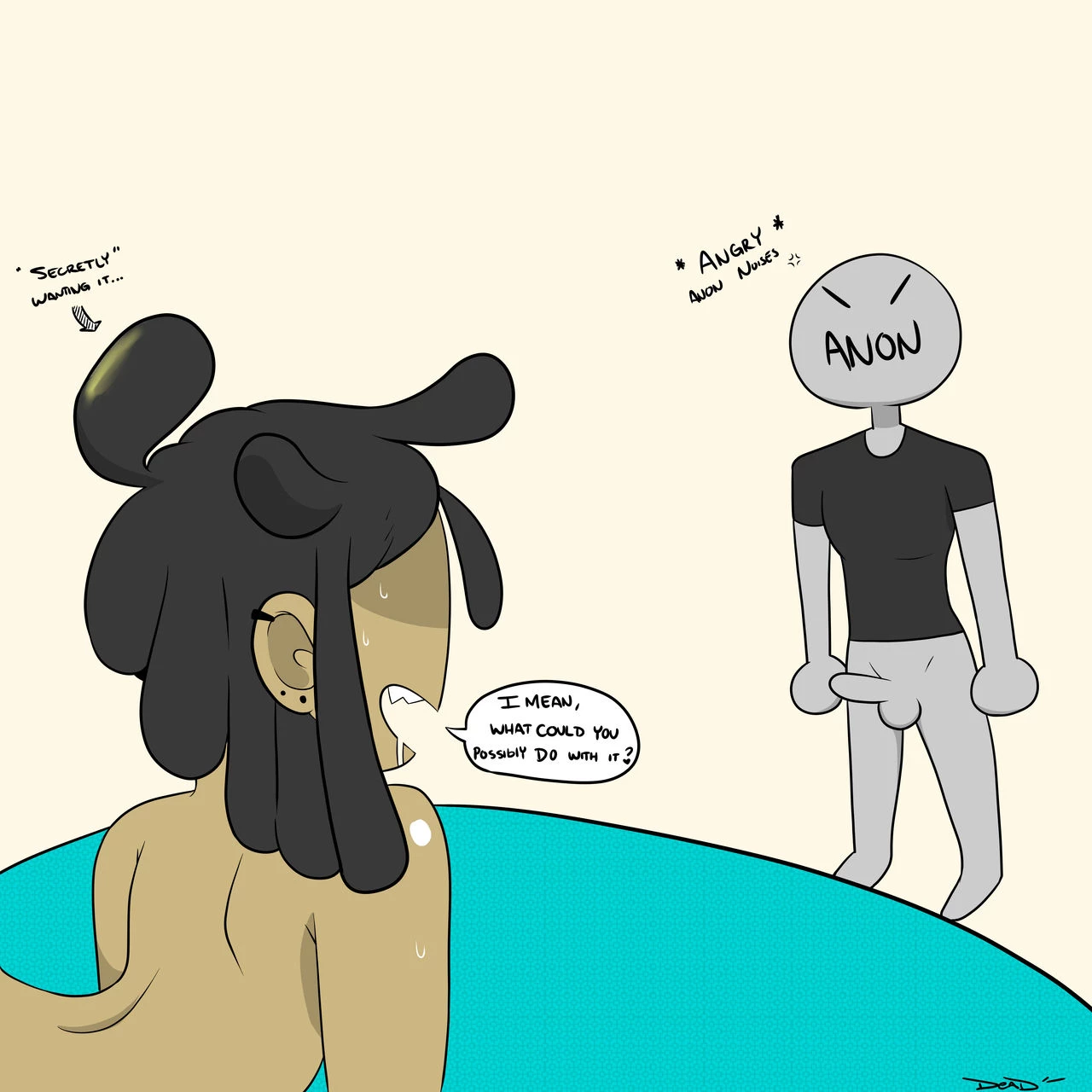 Bottomless Pit porn comic picture 3