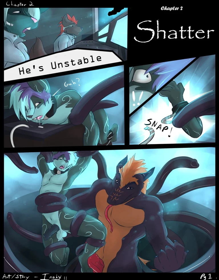 Bound Chapter 1-3 porn comic picture 11
