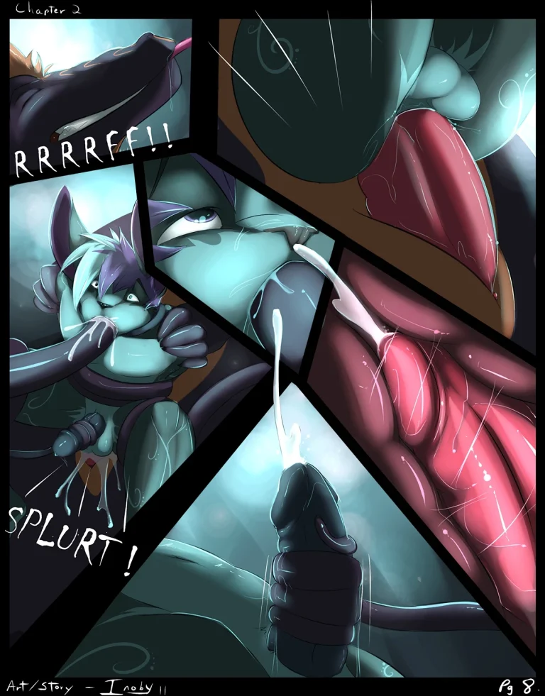 Bound Chapter 1-3 porn comic picture 18