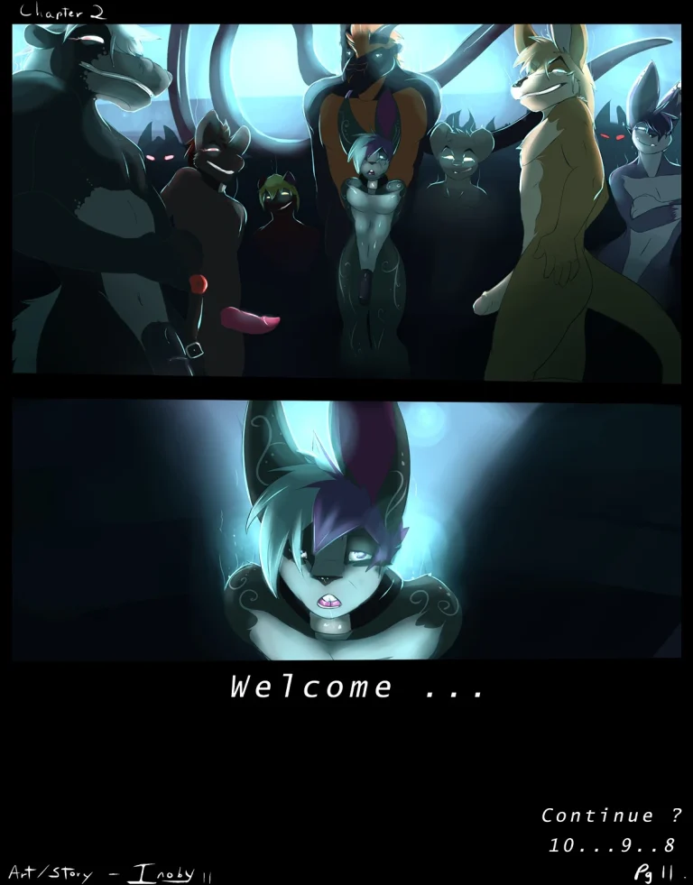 Bound Chapter 1-3 porn comic picture 21
