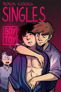 Boy Toy porn comic picture 1