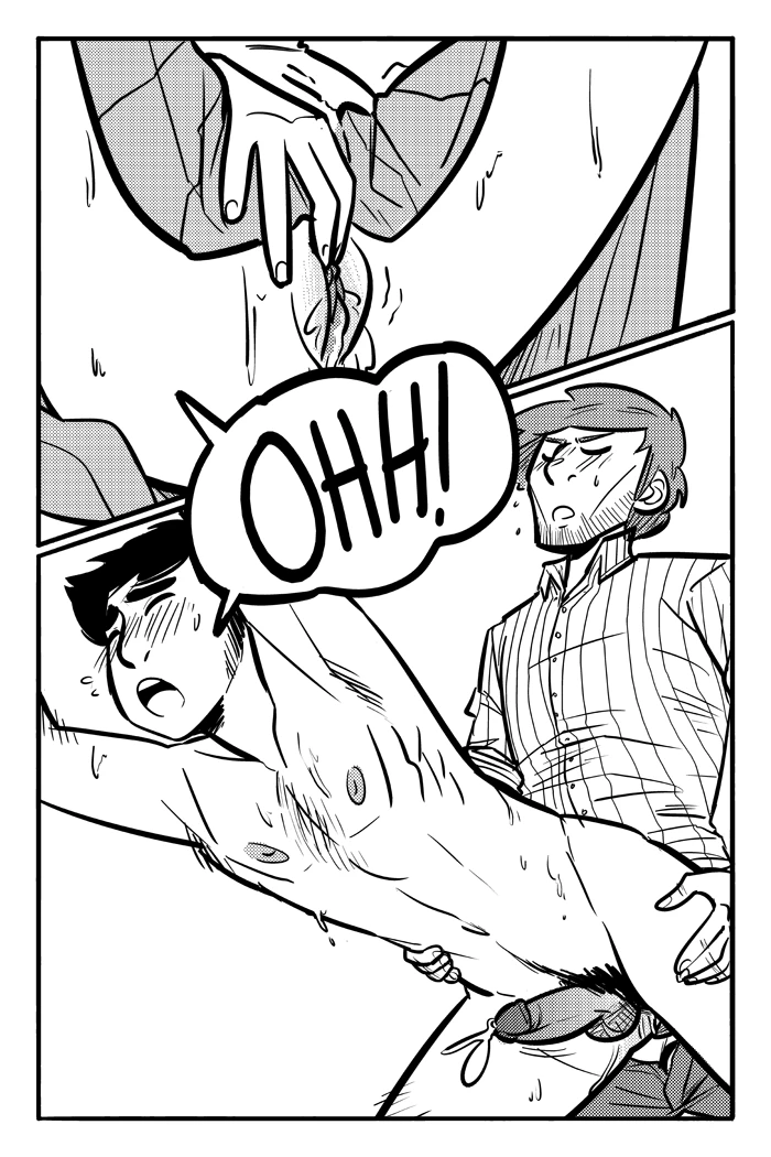 Boy Toy porn comic picture 13