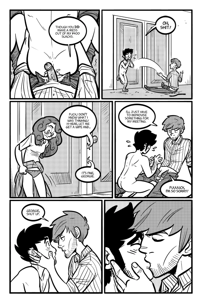 Boy Toy porn comic picture 15