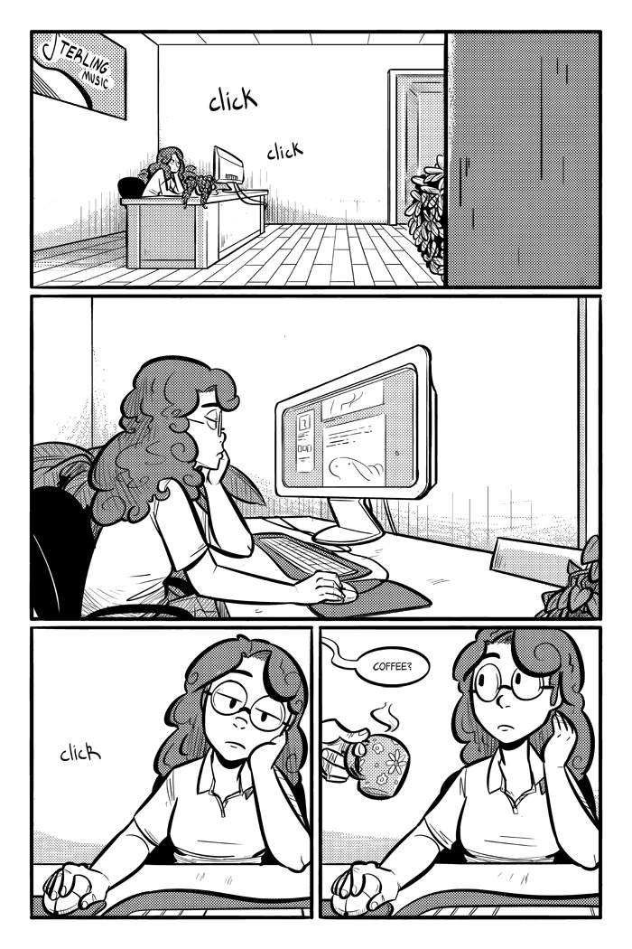 Boy Toy porn comic picture 2