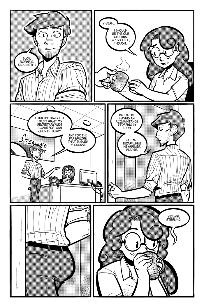 Boy Toy porn comic picture 3