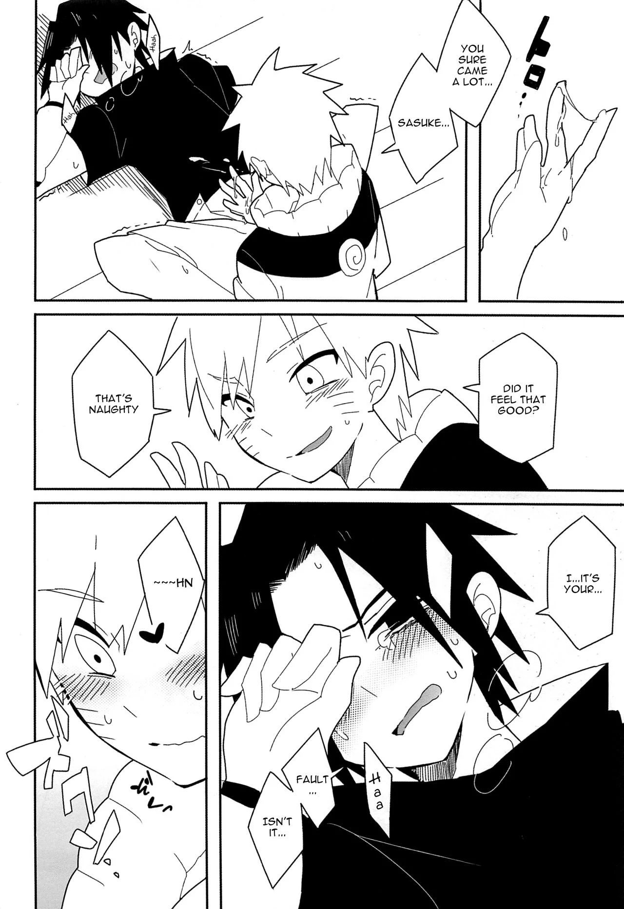 Break throug porn comic picture 17