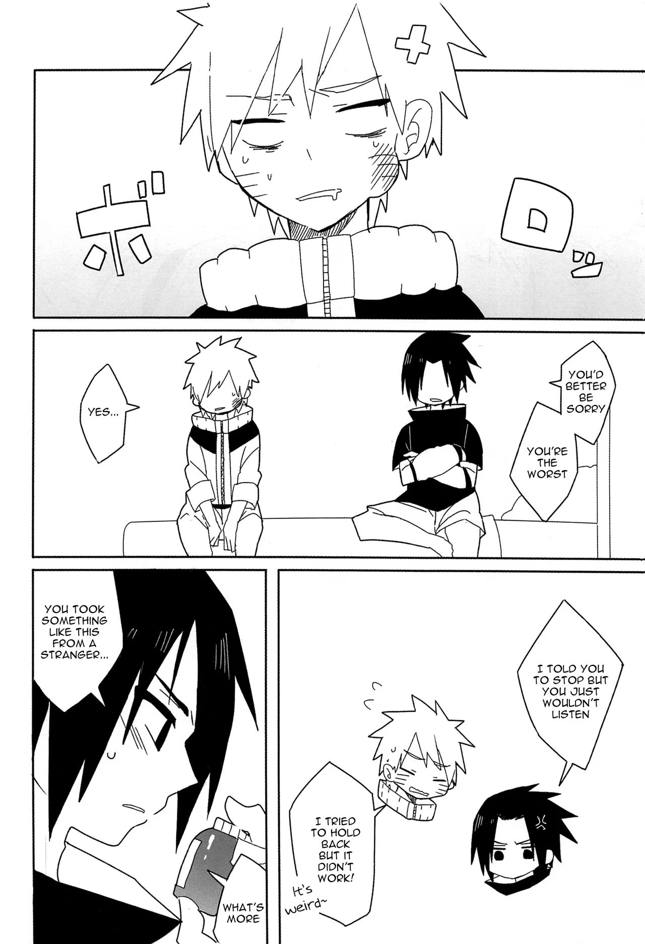 Break throug porn comic picture 21