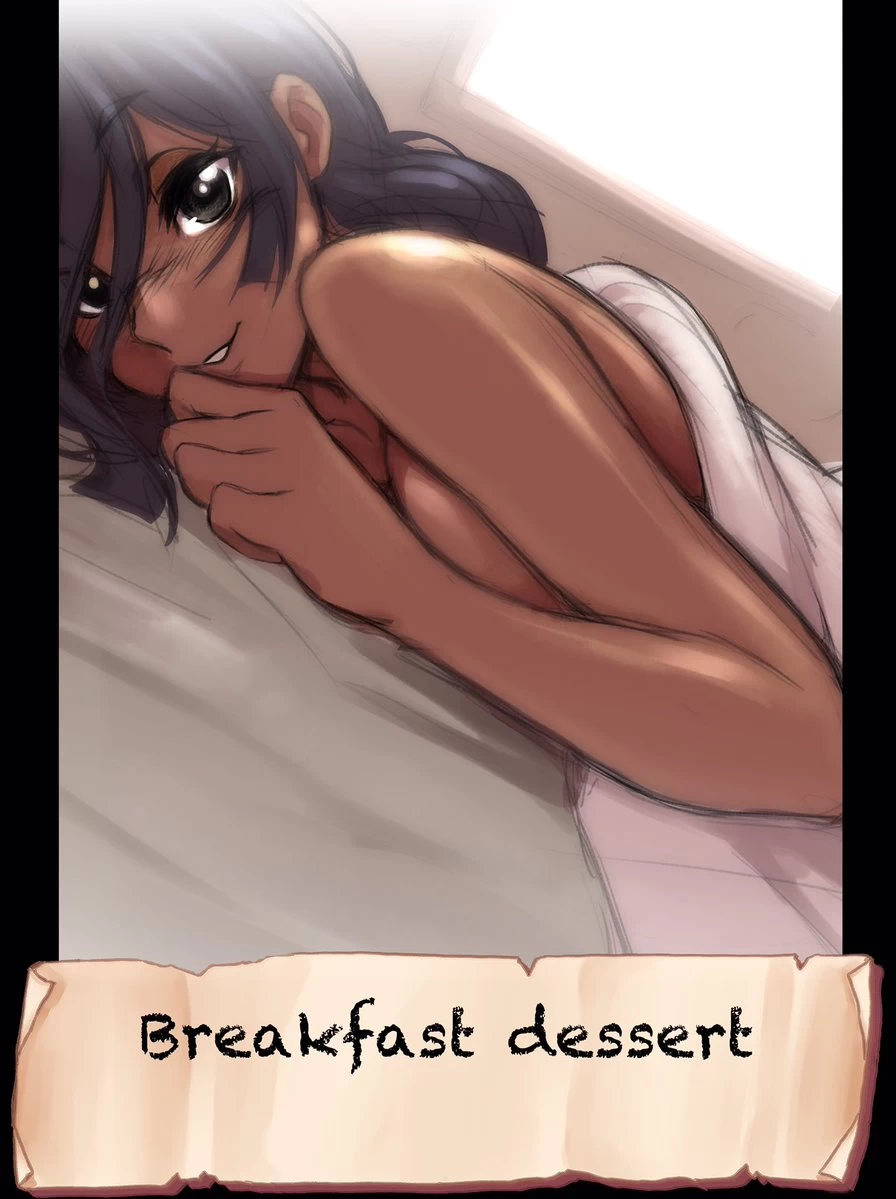 Breakfast Dessert porn comic picture 1