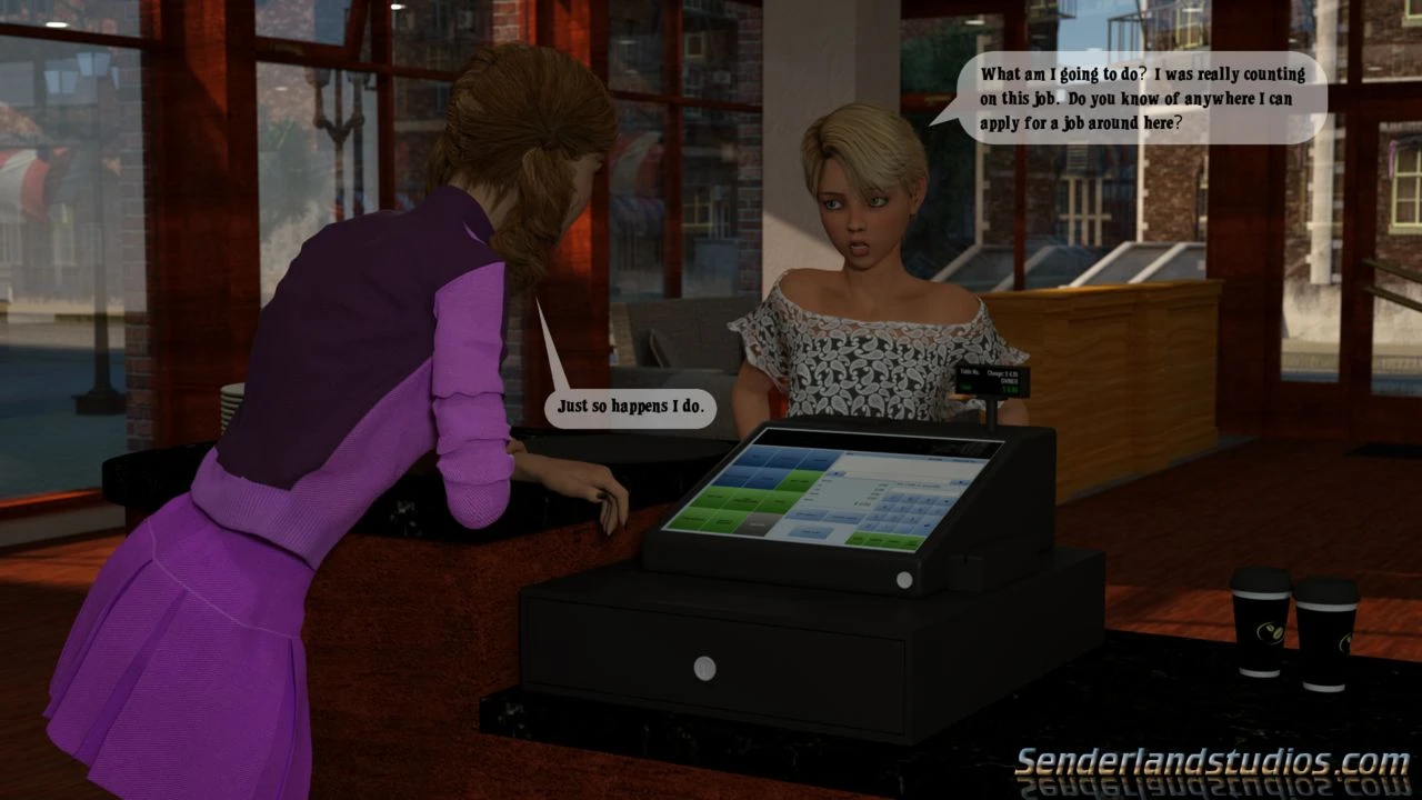 Bree's Start porn comic picture 5