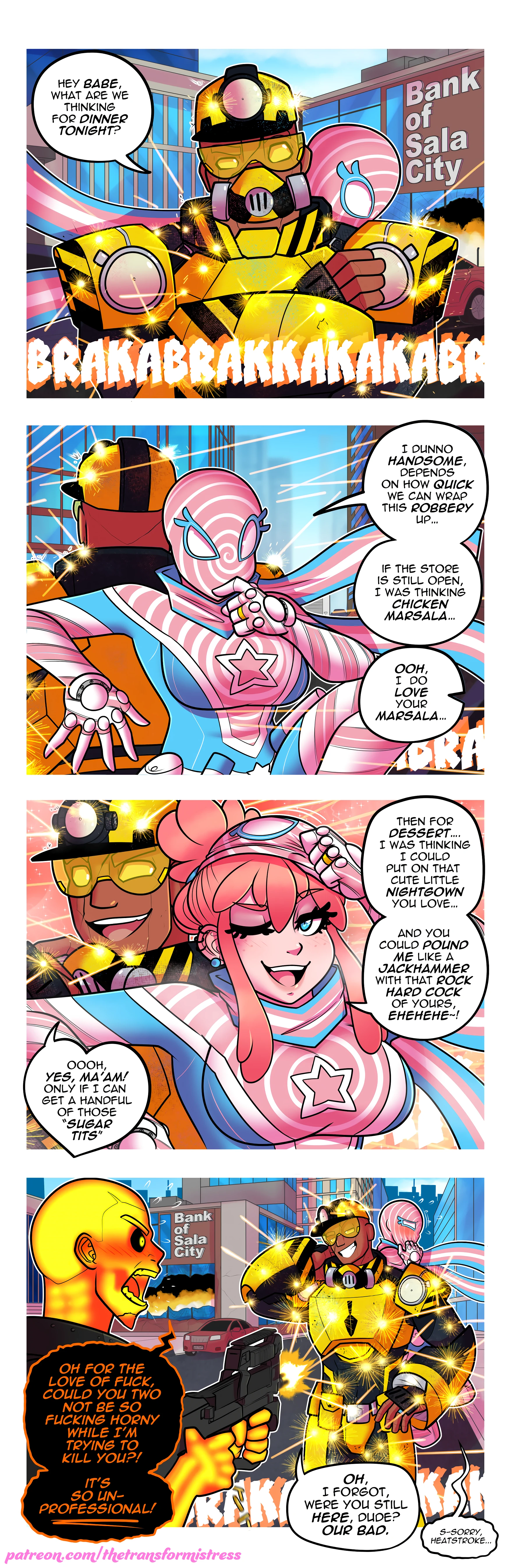 Brick and Mortar porn comic picture 1