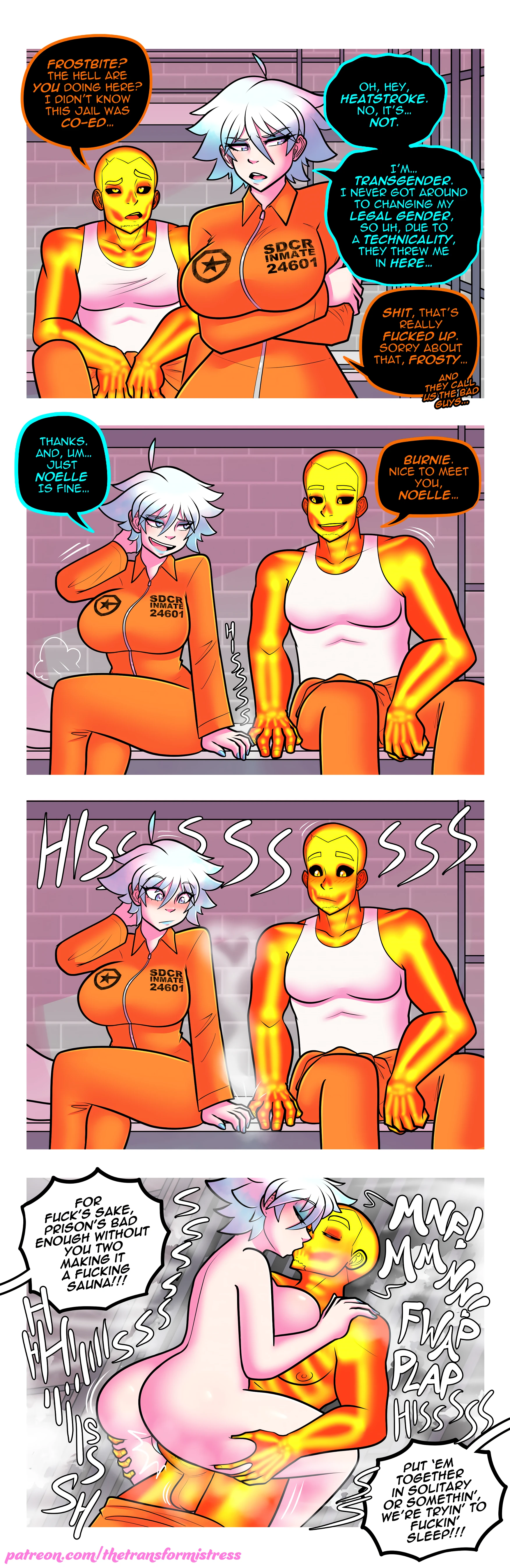 Brick and Mortar porn comic picture 7