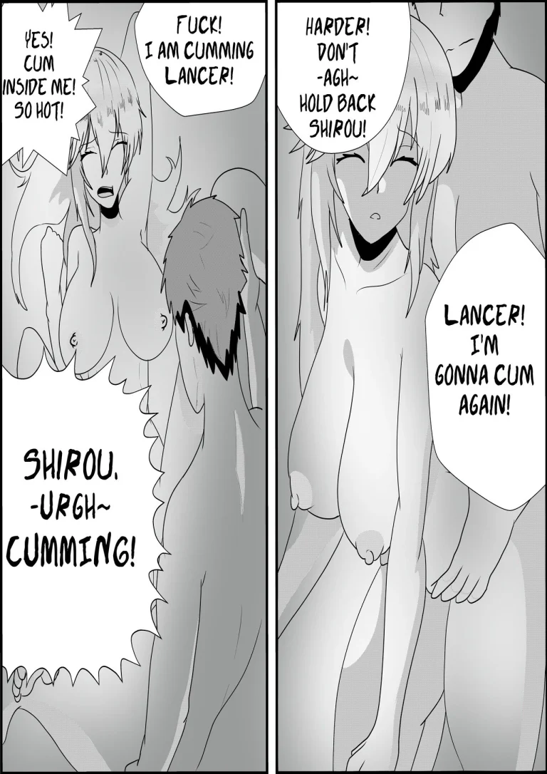 Bright of Past porn comic picture 11