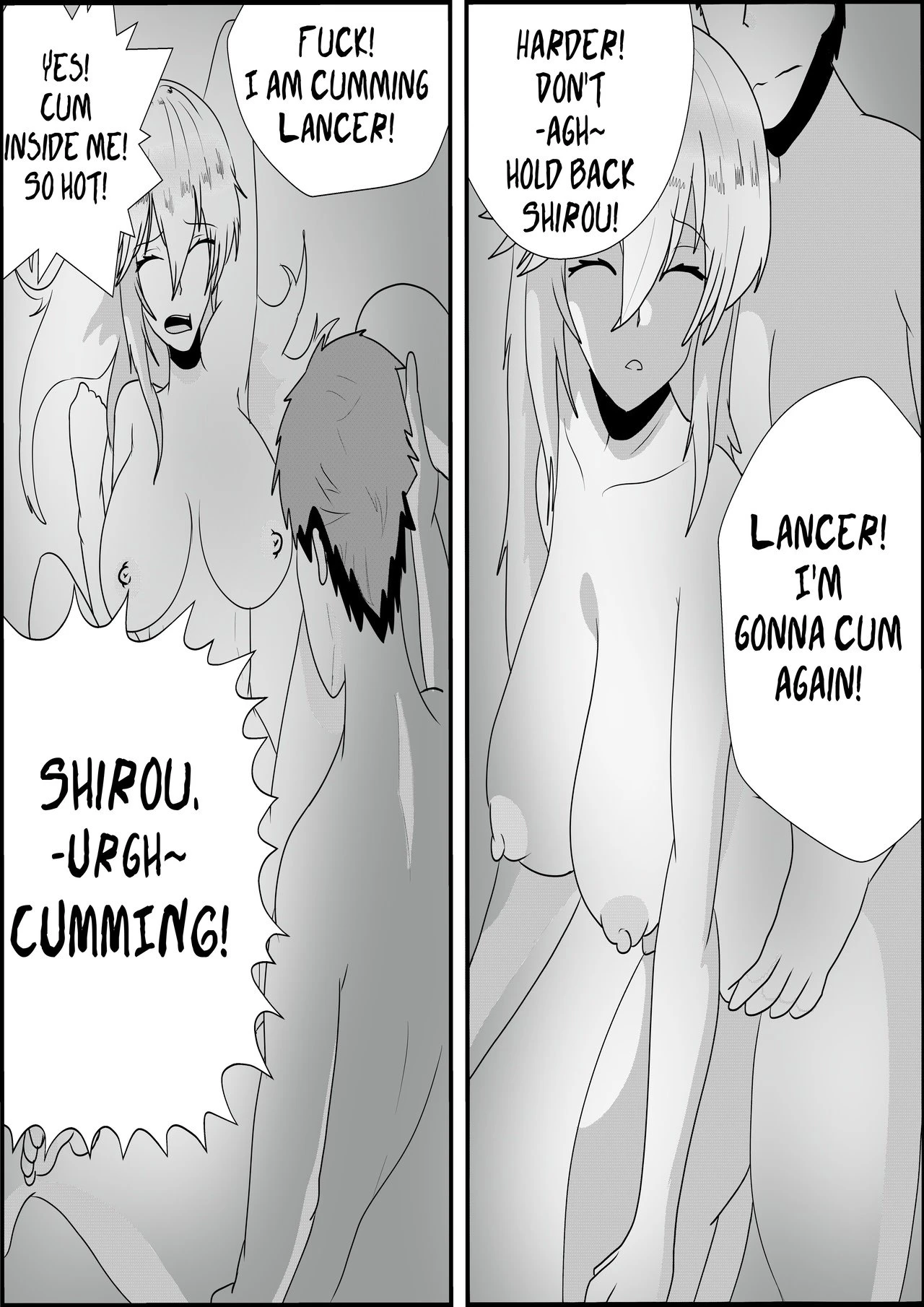 Bright of Past porn comic picture 11