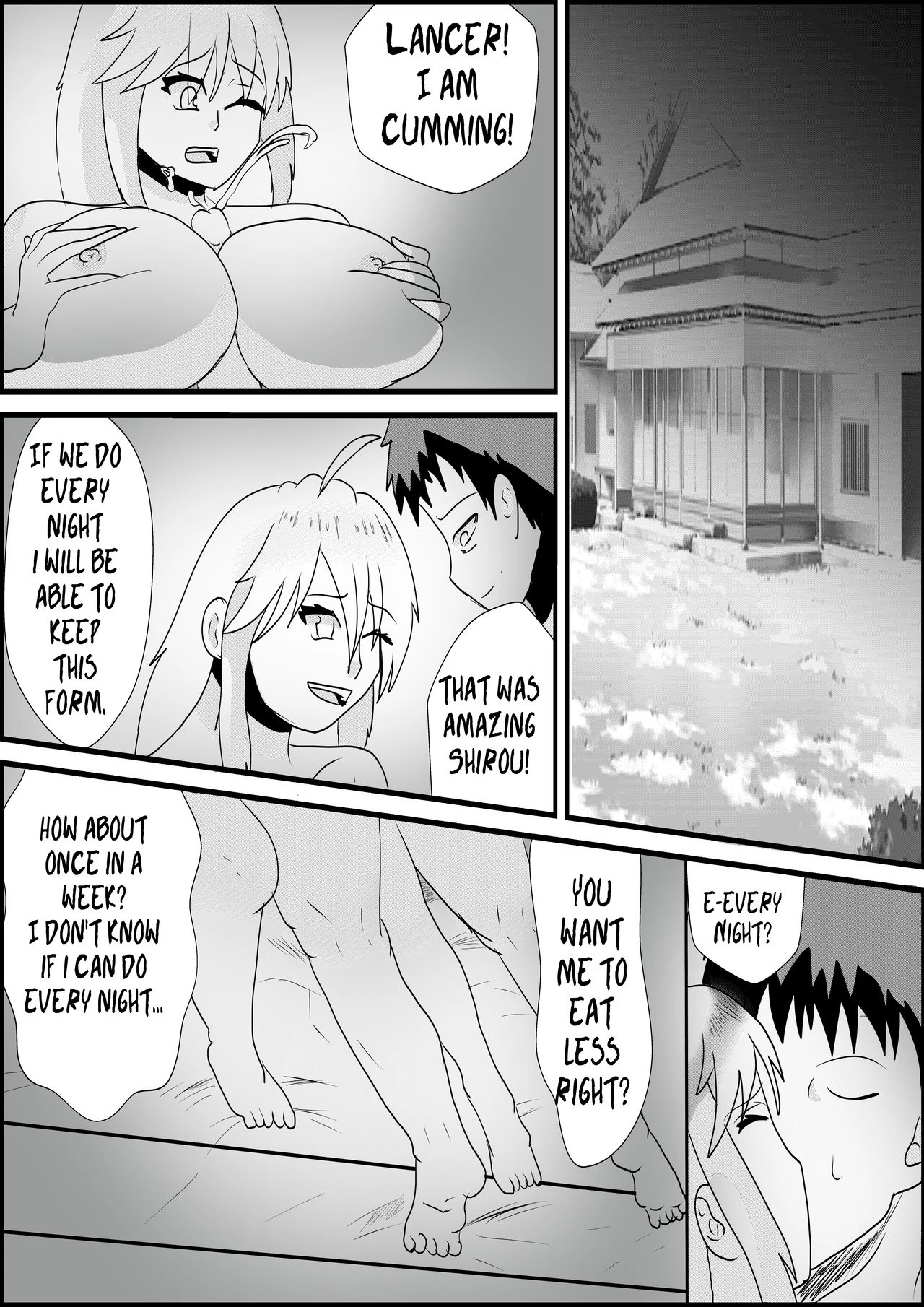 Bright of Past porn comic picture 12