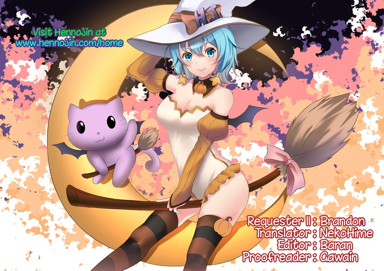 Brilliant Heart porn comic picture 17