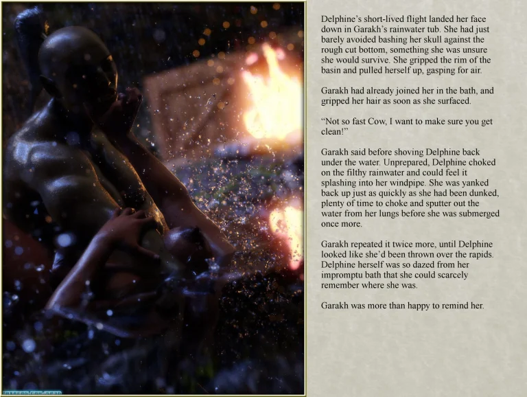 Broken Extended Universe - Heifer for Hire porn comic picture 15