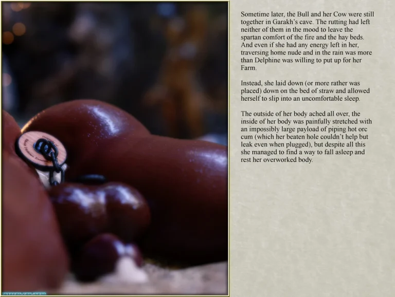 Broken Extended Universe - Heifer for Hire porn comic picture 22
