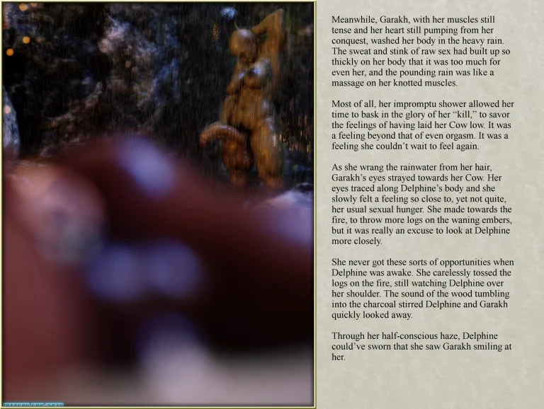 Broken Extended Universe - Heifer for Hire porn comic picture 23