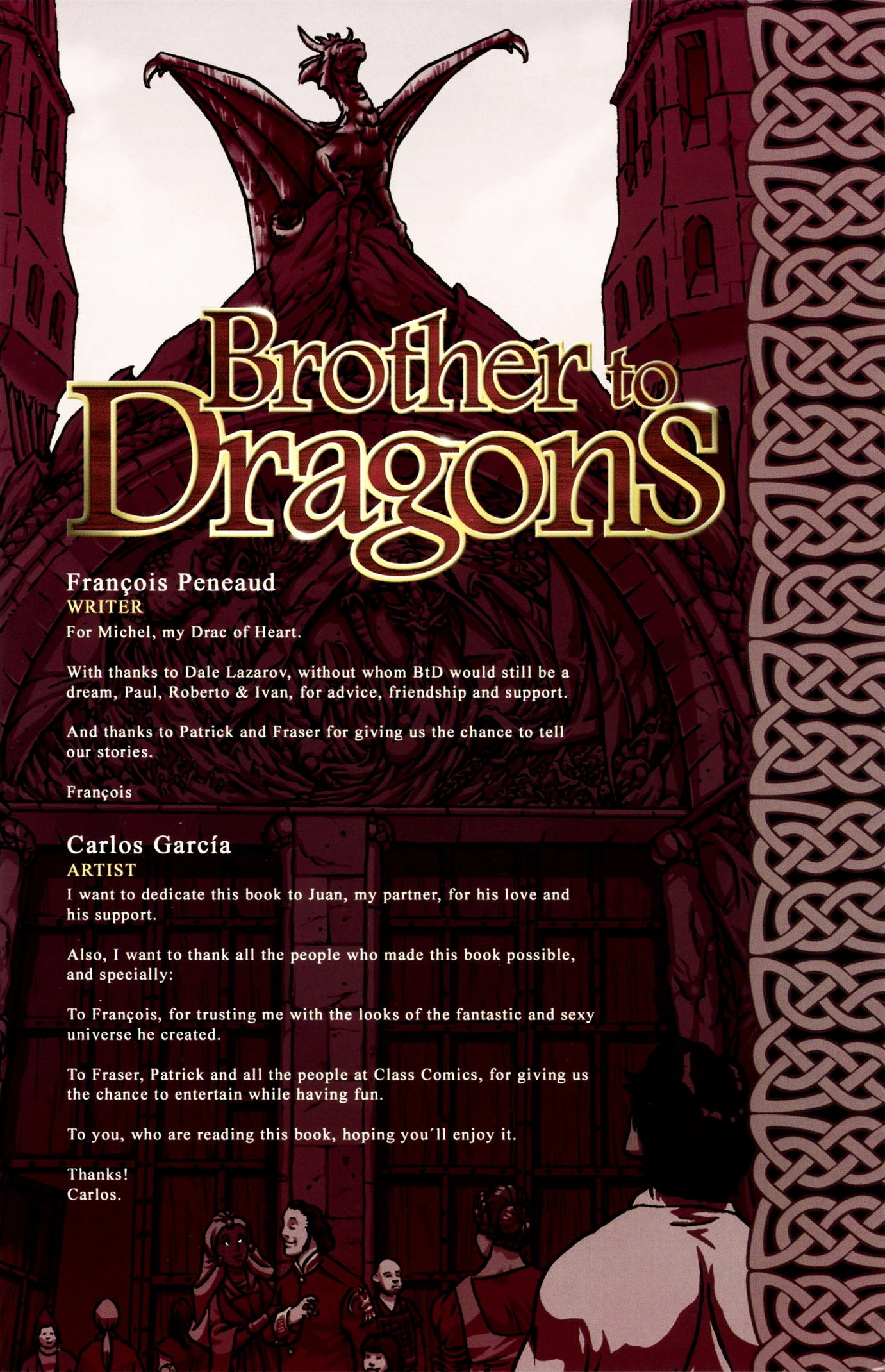 Brother to Dragons porn comic picture 2