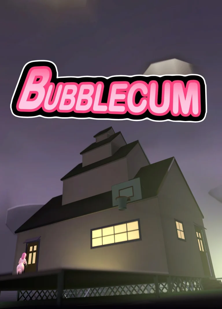 Bubblecum porn comic picture 1