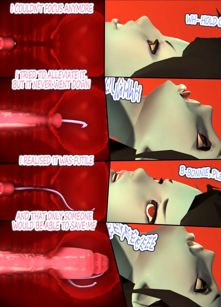 Bubblecum porn comic picture 9