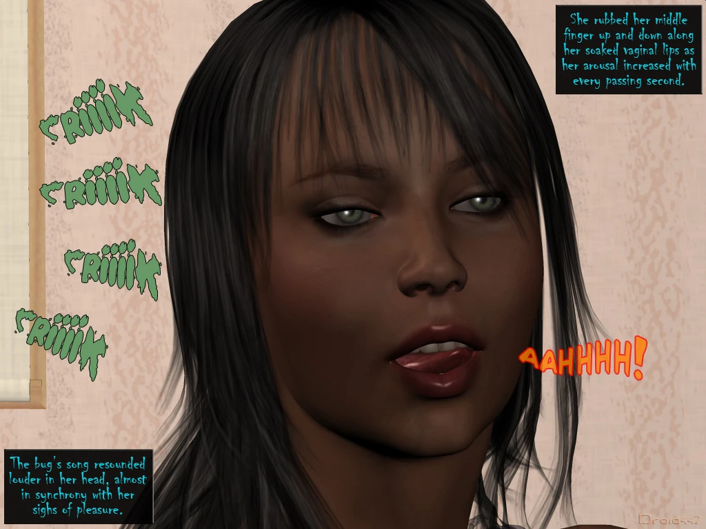 Bug Control porn comic picture 14