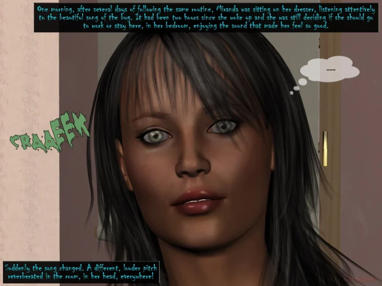 Bug Control porn comic picture 24