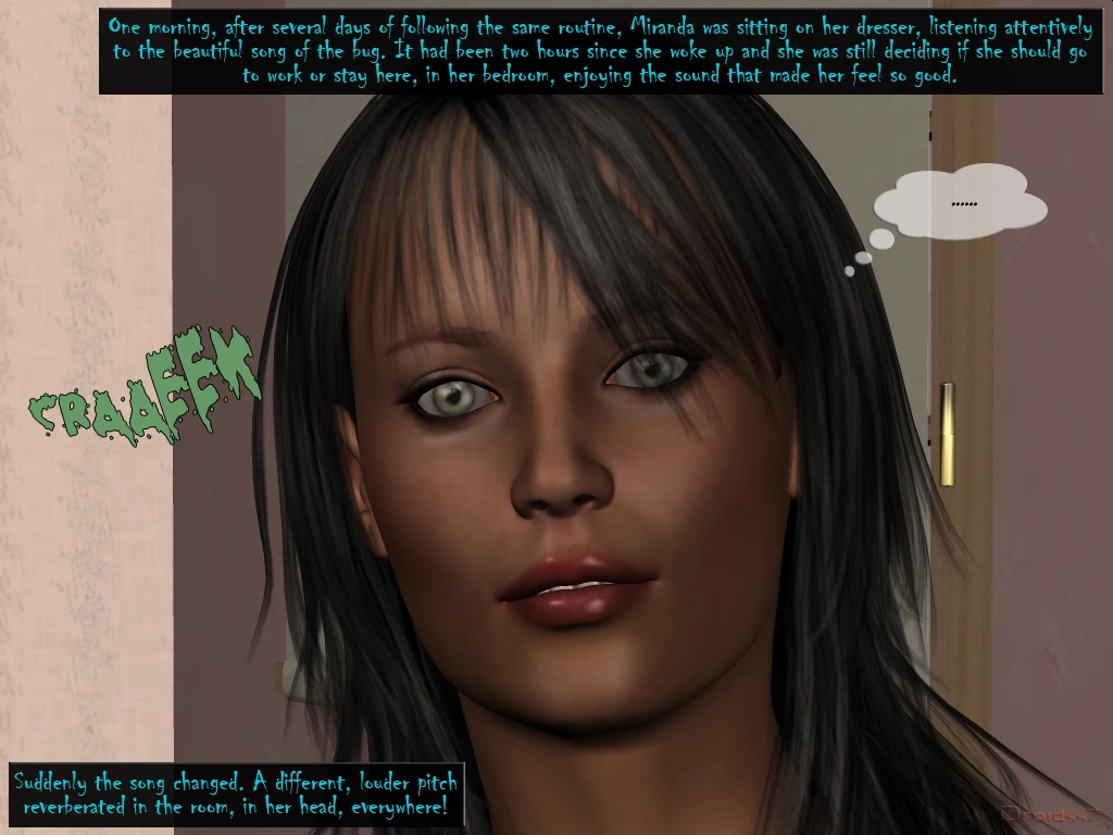 Bug Control porn comic picture 24