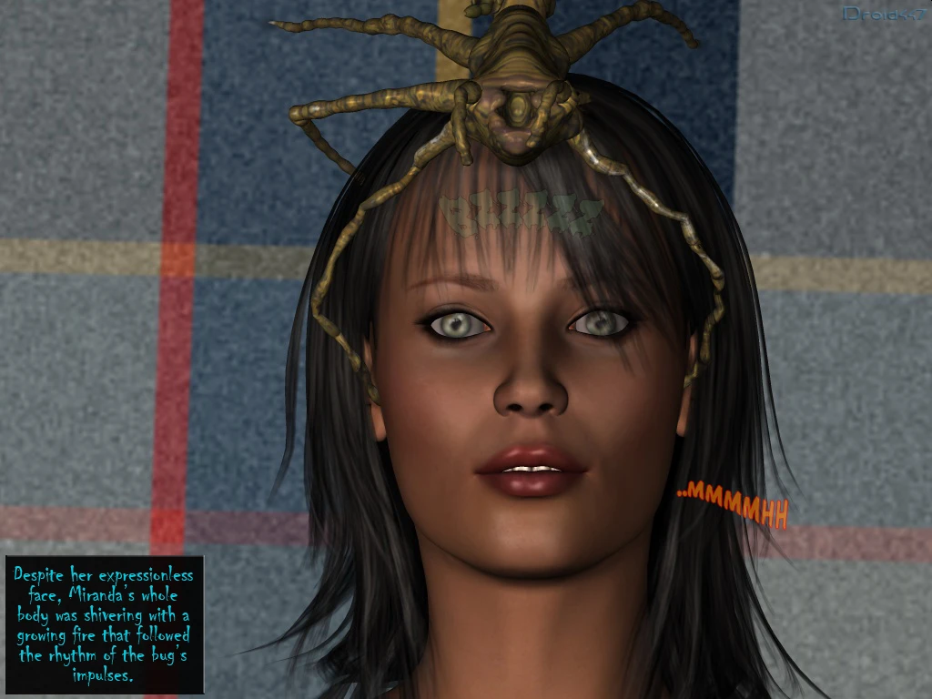 Bug Control porn comic picture 31