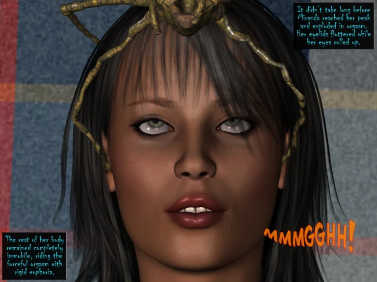 Bug Control porn comic picture 32