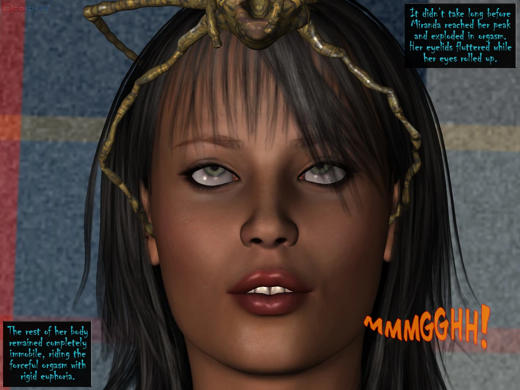 Bug Control porn comic picture 32