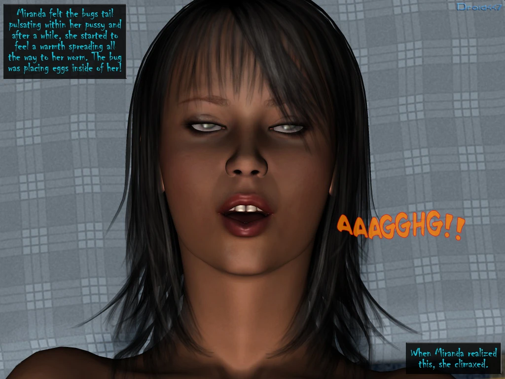 Bug Control porn comic picture 39