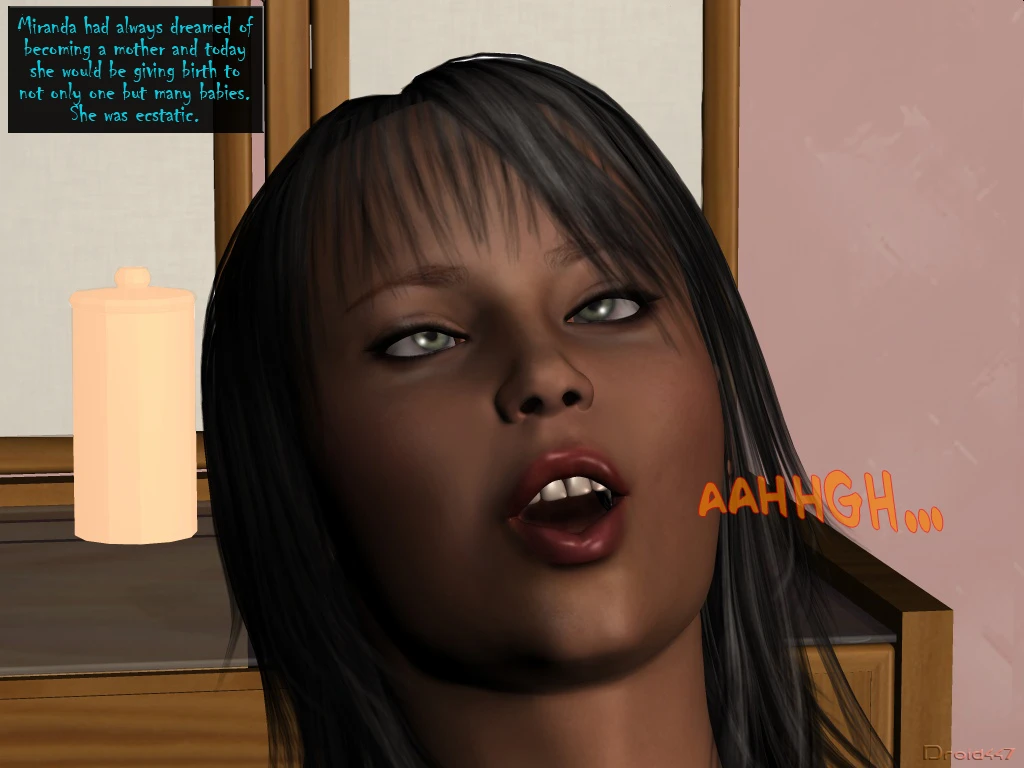 Bug Control porn comic picture 44