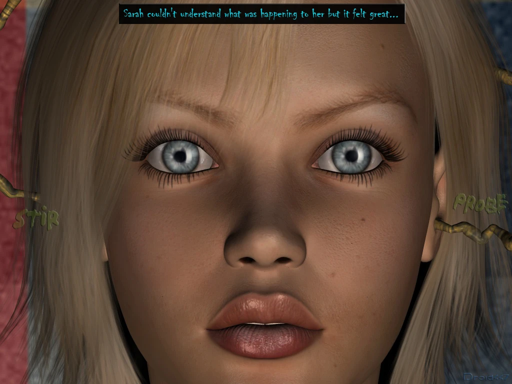 Bug Control porn comic picture 47