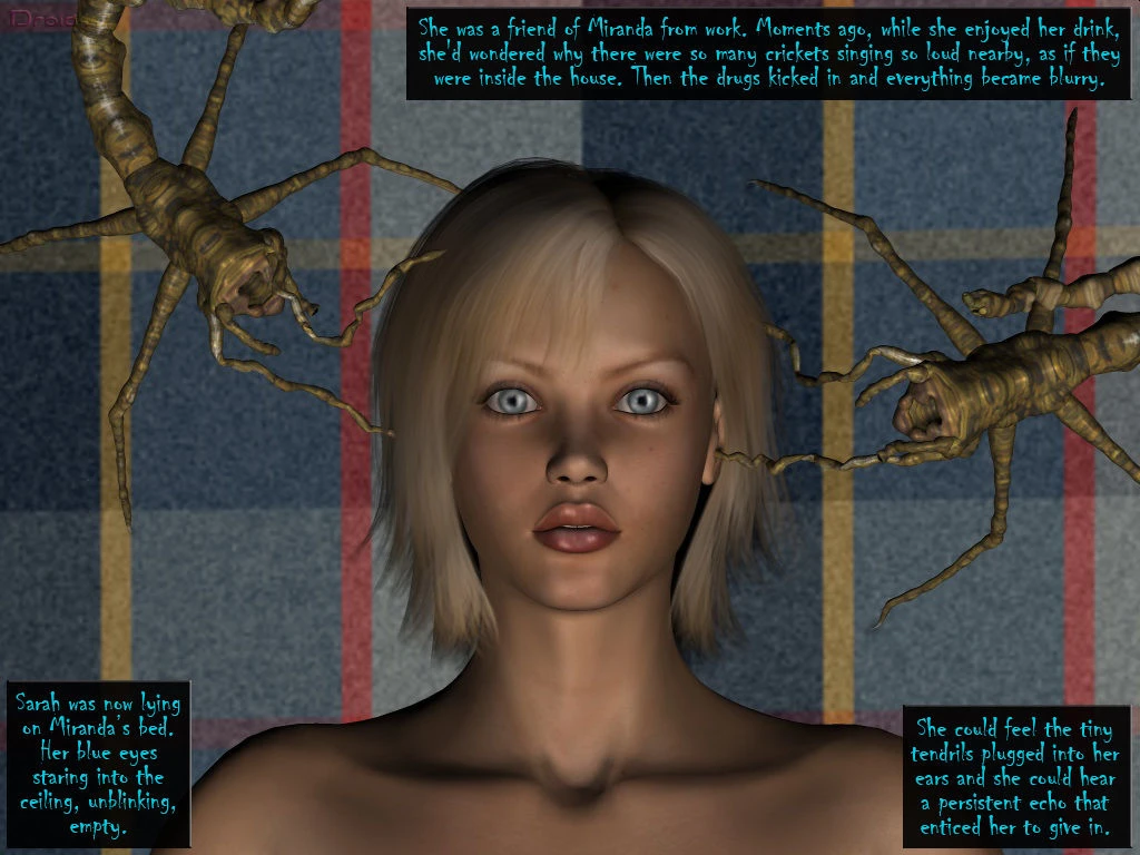 Bug Control porn comic picture 48