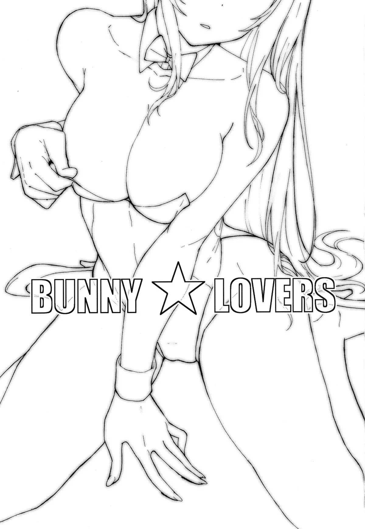 Bunny Lovers porn comic picture 2