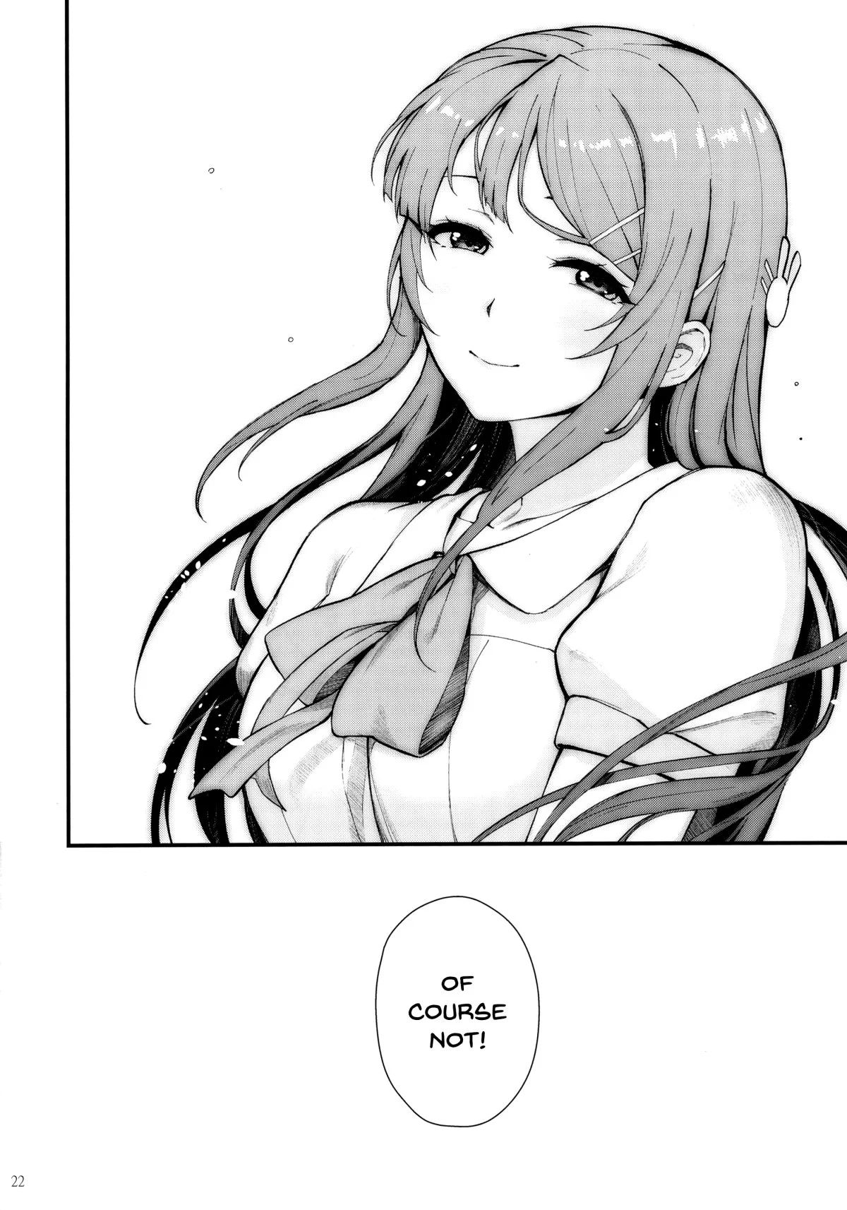 Bunny Lovers porn comic picture 22