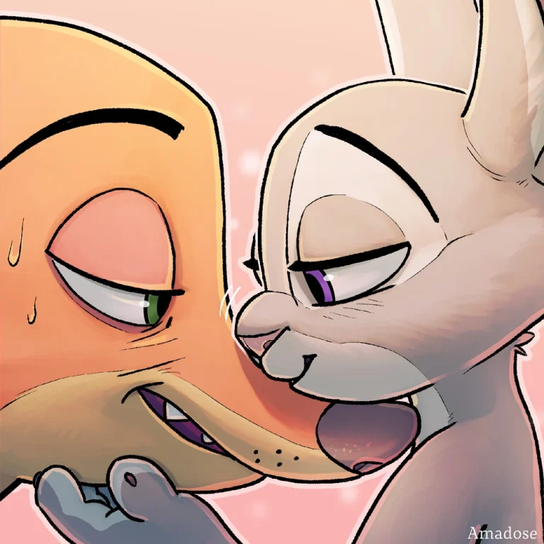 Buns in the Oven | The Fox, The Rabbit, and The Bull ch.1-3 porn comic picture 2