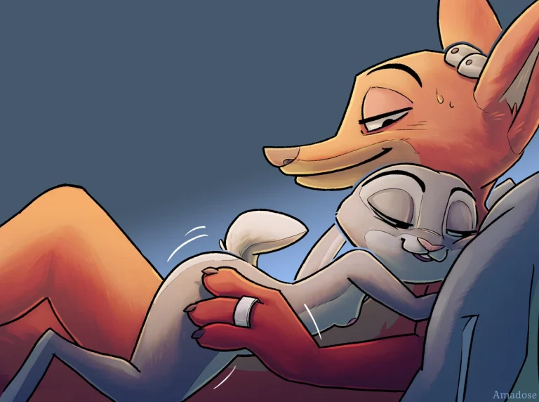 Buns in the Oven | The Fox, The Rabbit, and The Bull ch.1-3 porn comic picture 3