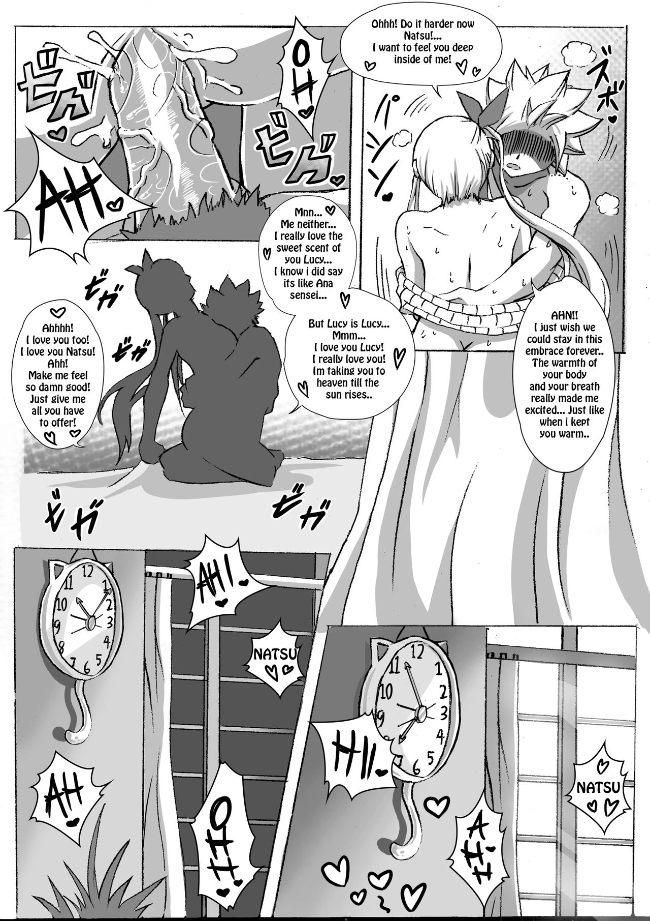 Burst of Feelings porn comic picture 12