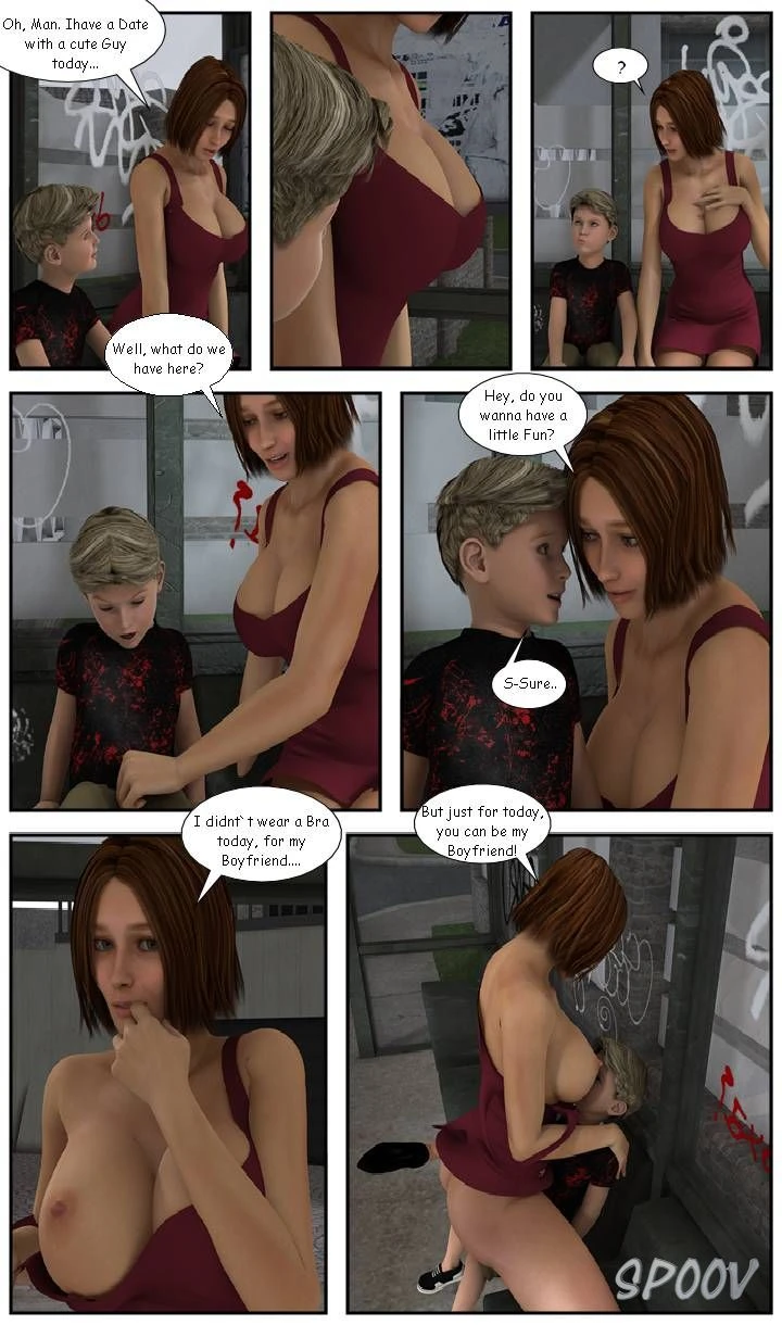 Bus Stop porn comic picture 3